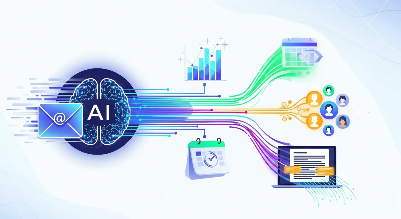 AI Workflows for Email Marketing Automation 2025