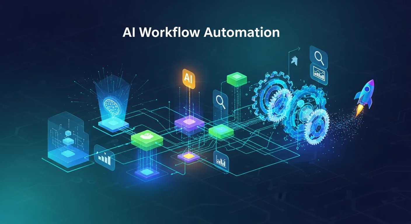 What is AI Workflow Automation? Complete Guide 2025