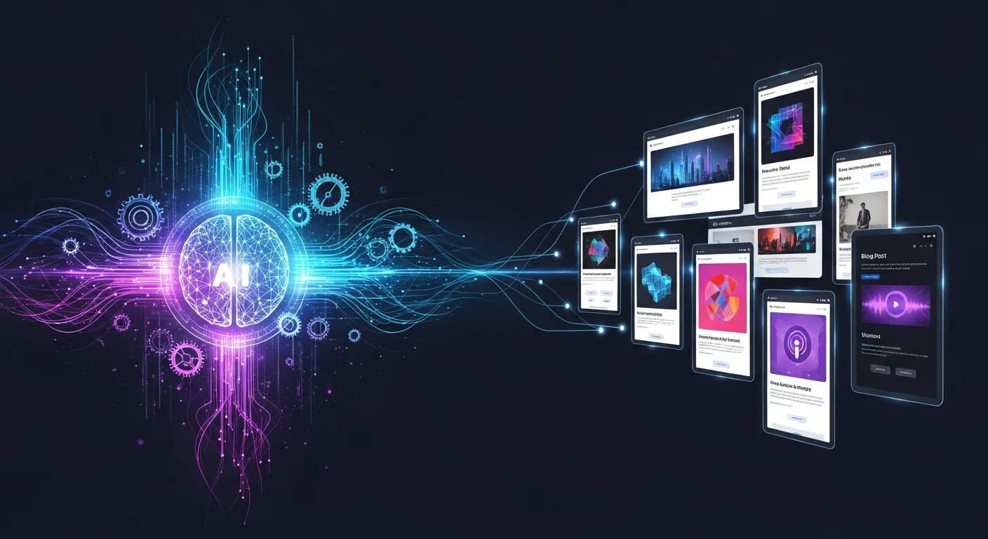 AI Workflows for Content Creation: Automate Your Blog in 2025