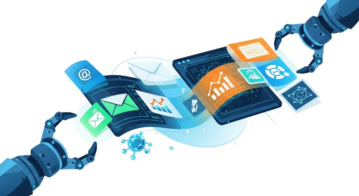 How to Automate Tasks with AI: Beginner's Guide 2025