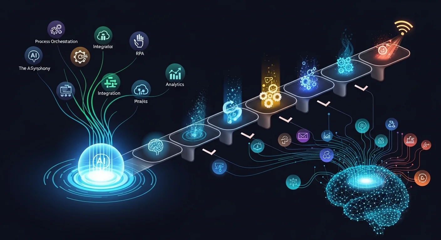 Best AI Workflow Automation Tools in 2025