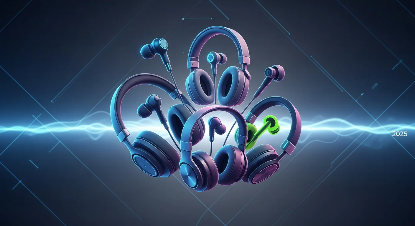 Best Headphones to Buy in 2025: Complete Buying Guide