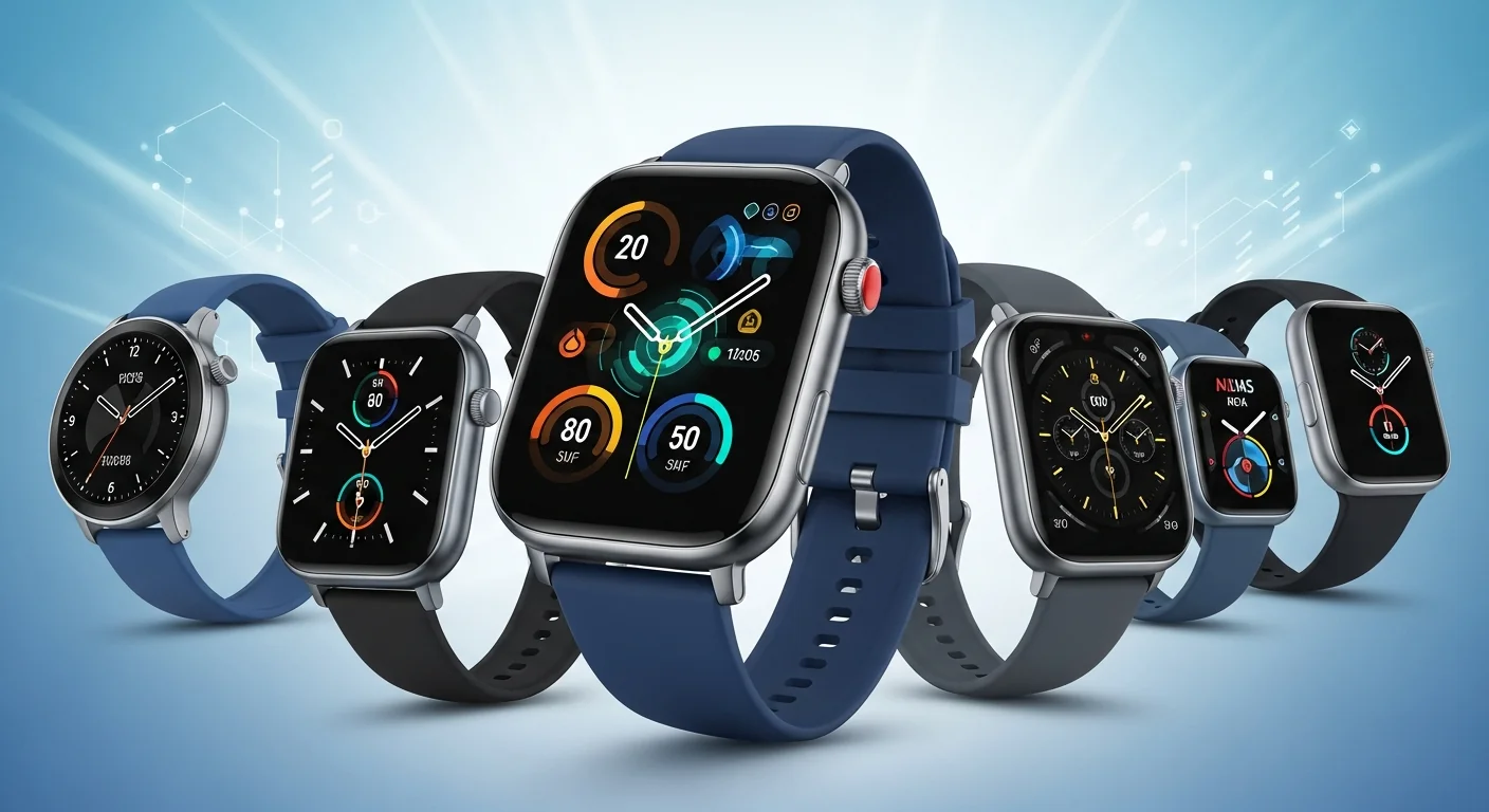 Best Smartwatches to Buy in 2025: Complete Buying Guide