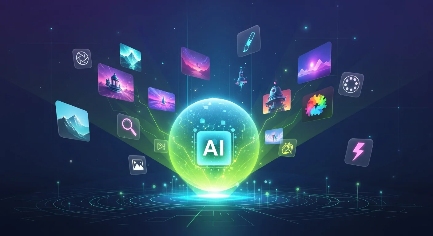 Free AI Image Generators with no signup