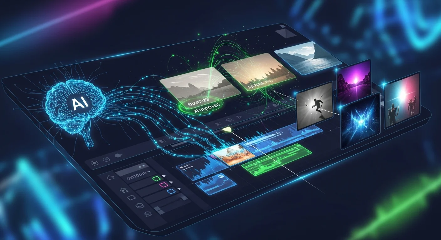 How to Edit Videos with AI: Complete Guide 2025