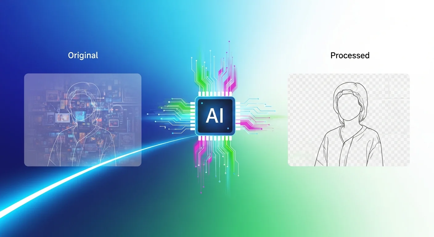 How to Remove Background from Images with AI: Complete Guide 2025