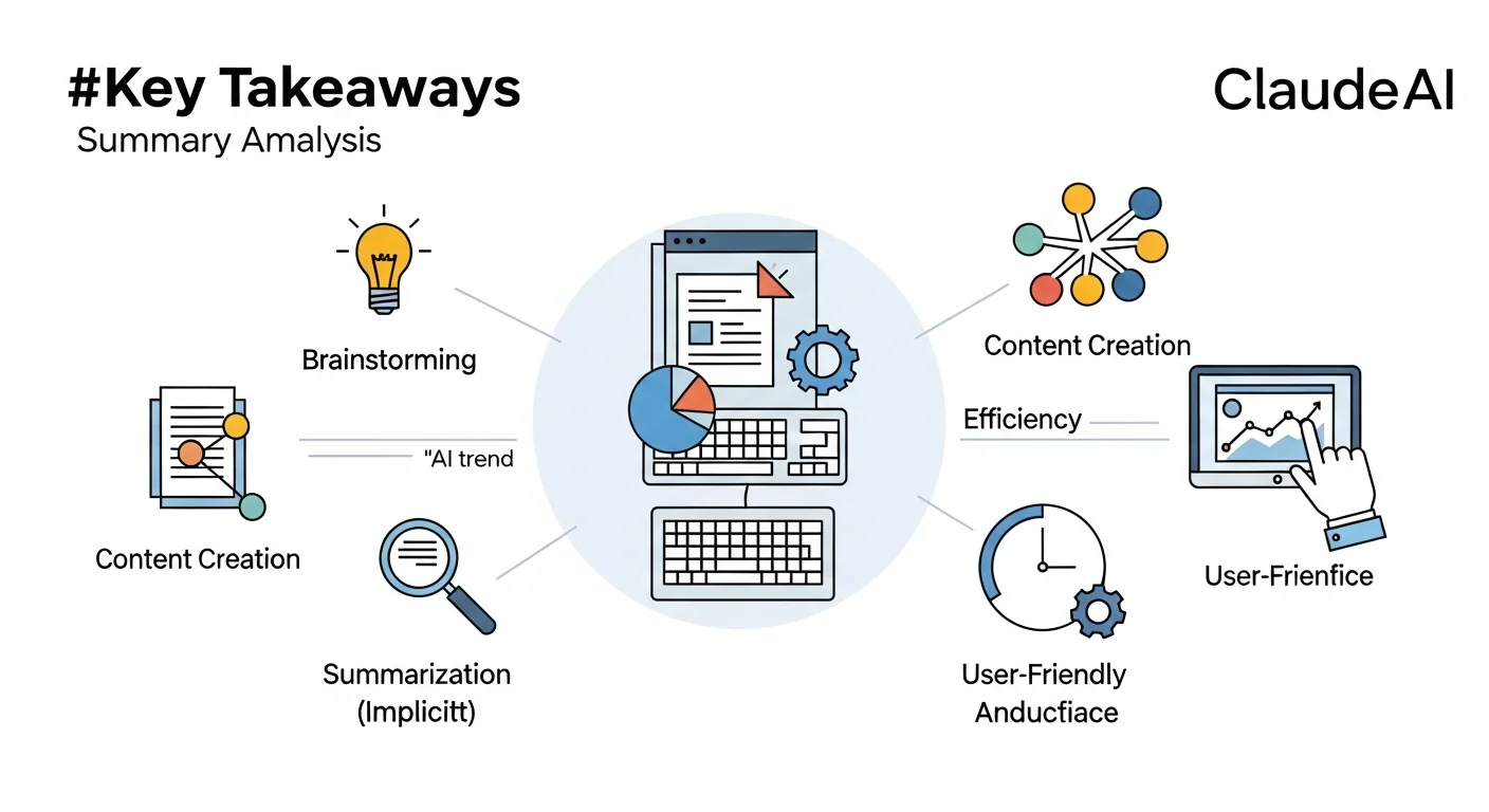 Summary illustration