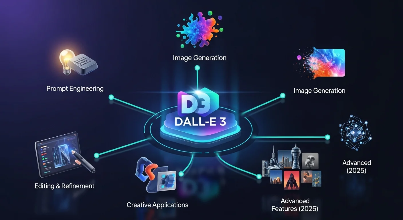 How to Use DALL-E 3: Complete Guide 2025