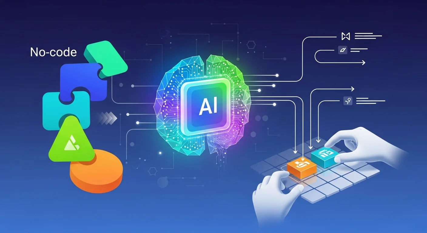 Best No-Code AI Automation Tools for Beginners 2025